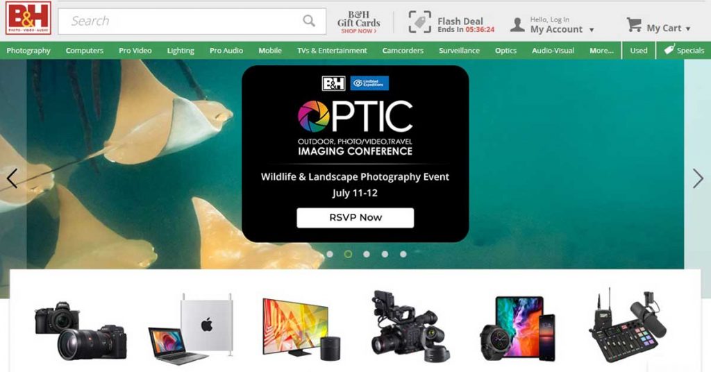 Is-Bhphotovideo-Legit