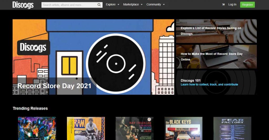 Is-Discogs-Legit